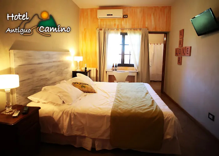 Hotels in Villa General Belgrano