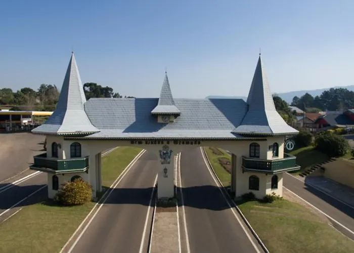 Prodigy Gramado By Wish (Adults Only) Hotel