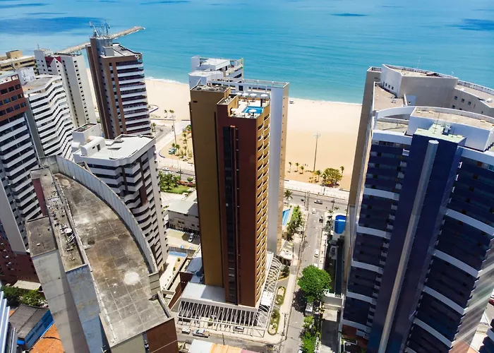 Plaza Praia Suítes Fortaleza 