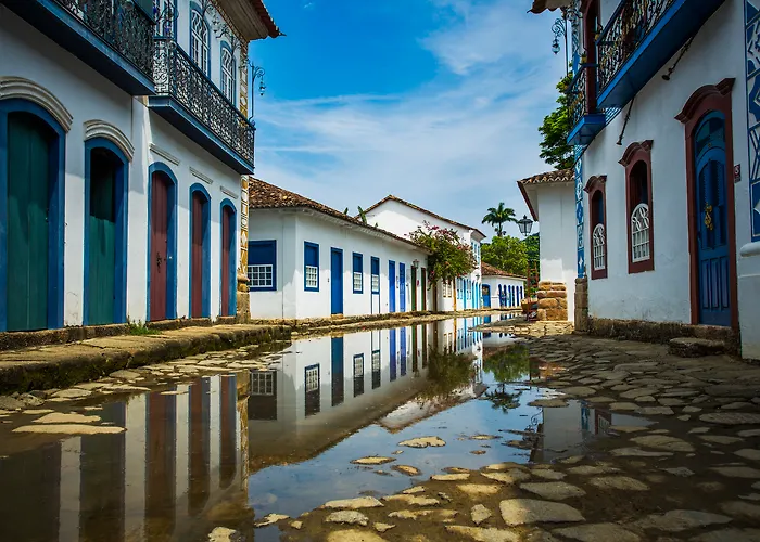 Pousada Corsario Paraty