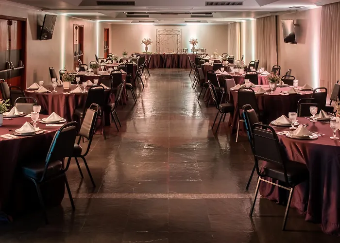 Hotel Nacional De Rio Preto - Distributed By Intercity Sao Jose do Rio Preto 