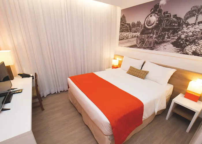 Bg Hotel By Nobile Bento Gonçalves