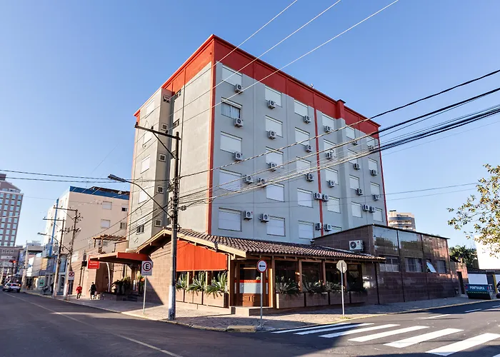 Hotel Suárez Campo Bom