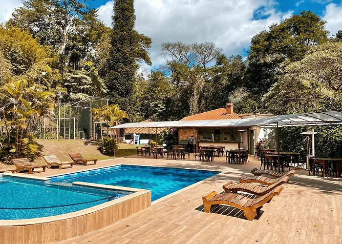 Hotel Vila Bavária Petrópolis