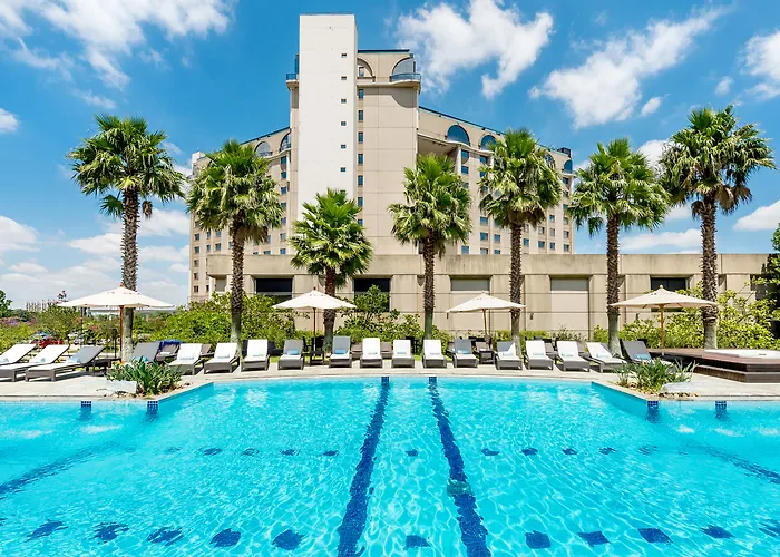 Pullman Sao Paulo Guarulhos Airport Hotel
