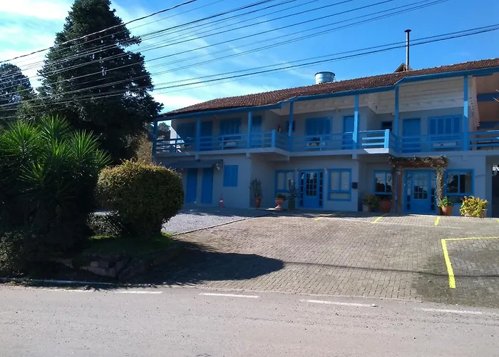 Pousada Recanto Alpino Gramado