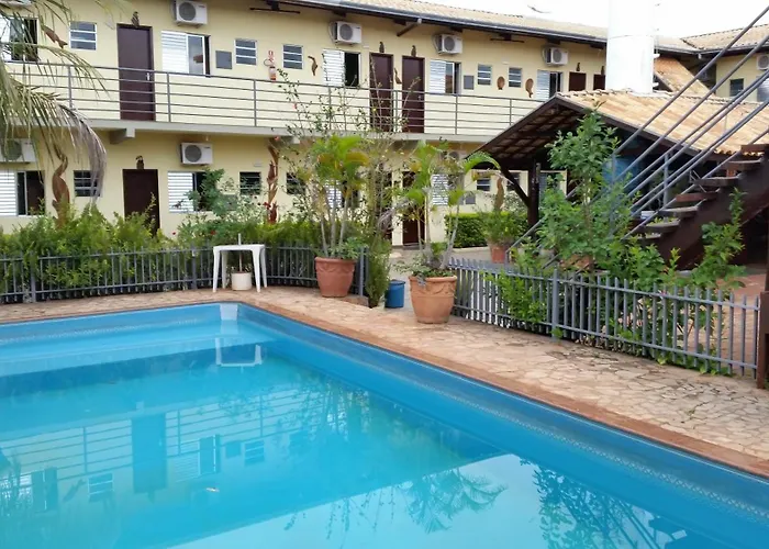 Hotel Refugio Bonito 