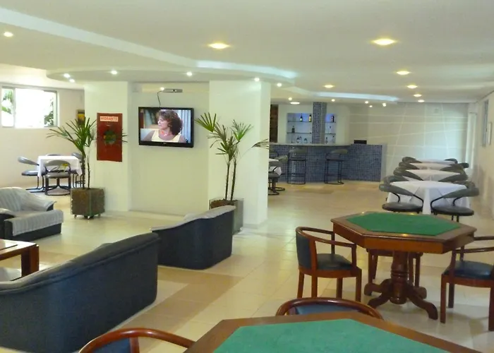 Lider Palace Hotel Foz do Iguaçu