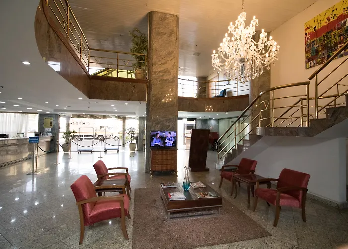 Hotel Dan Inn Ribeirão Preto By Nacional Inn