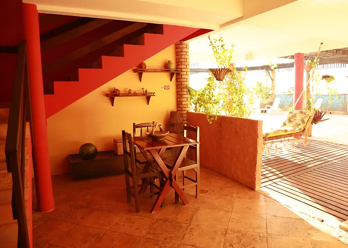 Hotel Pousada Latitude
