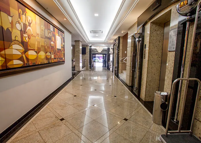 Bourbon Londrina Hotel