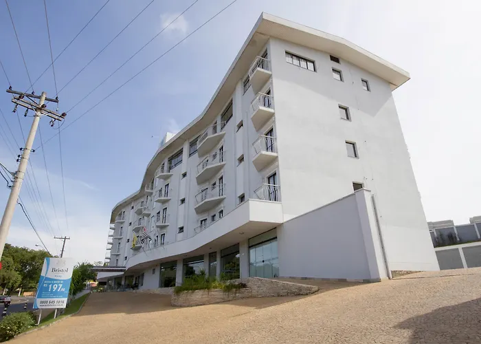 Bristol Zaniboni Mogi Mirim Hotel
