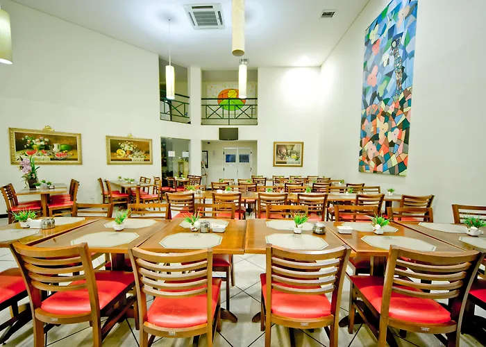 Hotel Nacional Inn Sorocaba