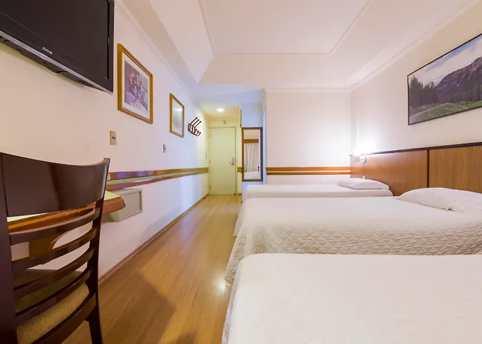 Hotel Bella Italia Foz do Iguaçu