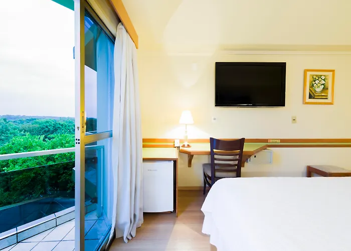 Hotel Bella Italia Foz do Iguaçu