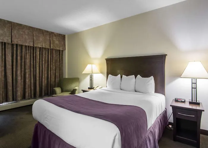 Quality Inn & Suites Yellowknife