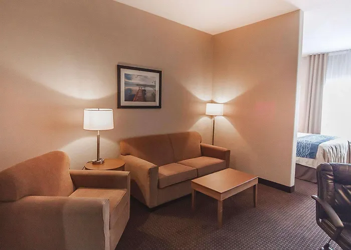 Bonnyville Hotels