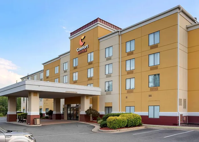 Luxury Hotels in Fredericksburg