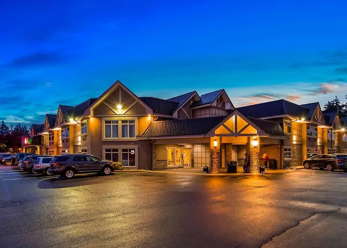 Hotels in Abbotsford