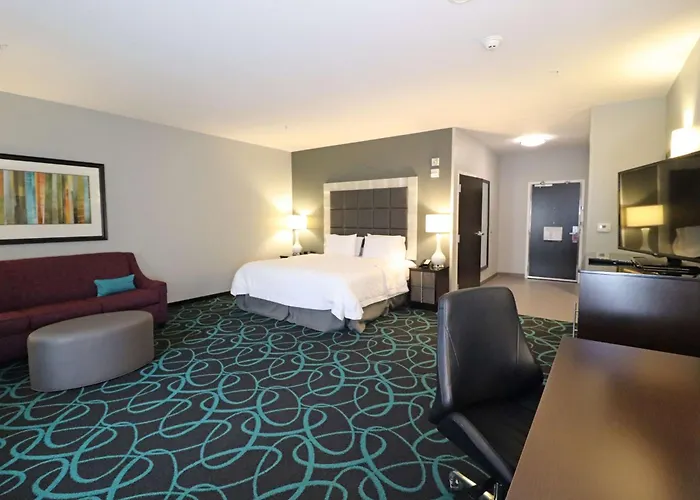 Hampton Inn Kearney