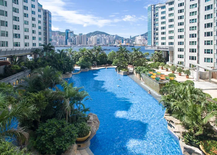 Apart-hotéis de Hong Kong