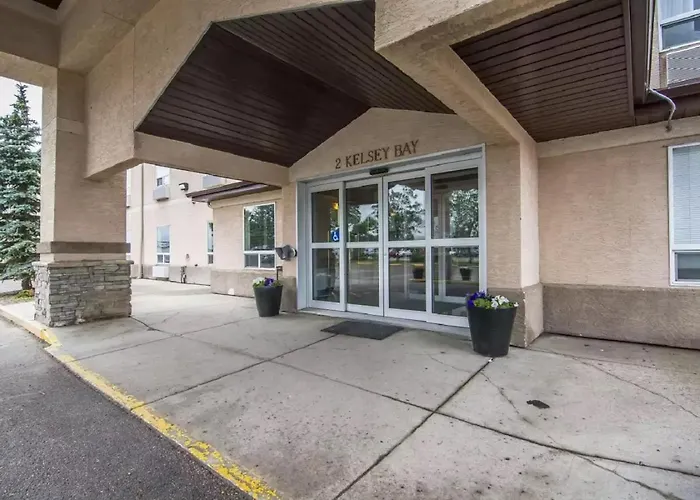 Yorkton Hotels