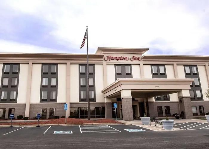 Clarksville (Clark County) Hotels