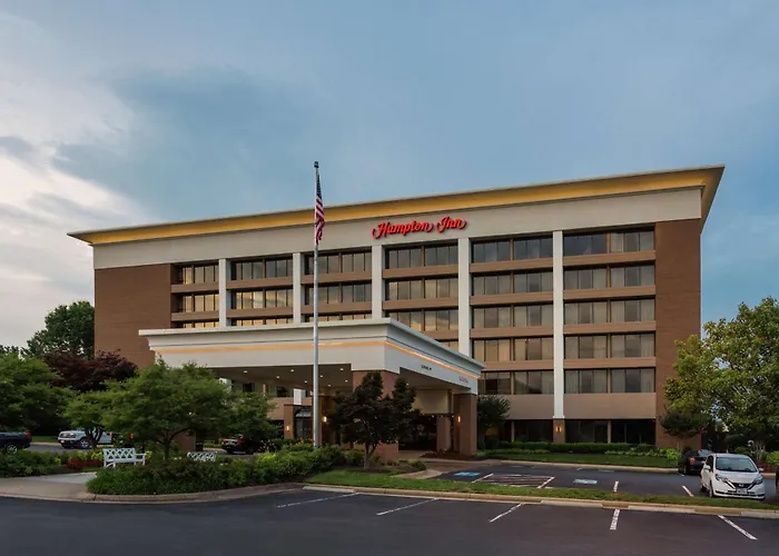 Hampton Inn Manassas