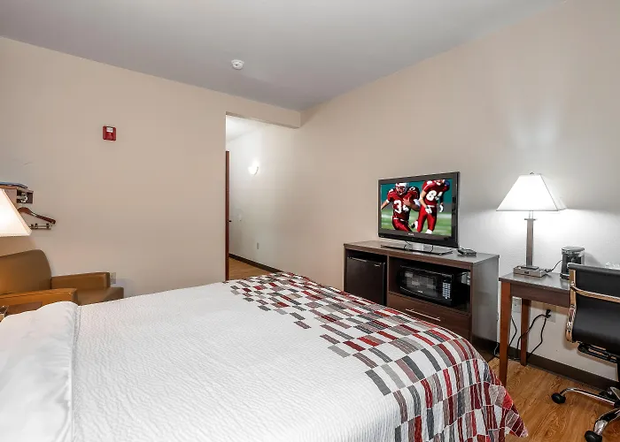 Hartselle Hotels