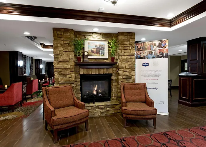 Hampton Inn Statesville