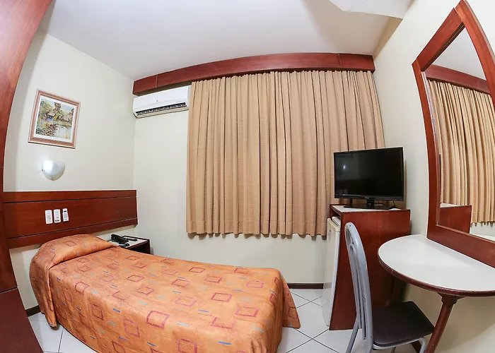 Hotel Express Maua Porto Alegre