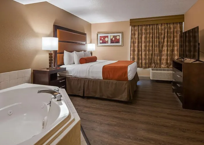 Best Western Crossroads Of The Bluffs