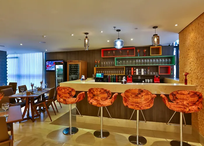 Quality Hotel Flamboyant Goiânia
