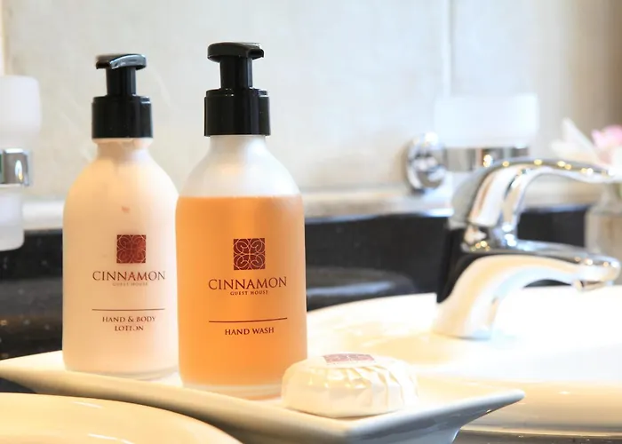 Cinnamon Boutique Guest House