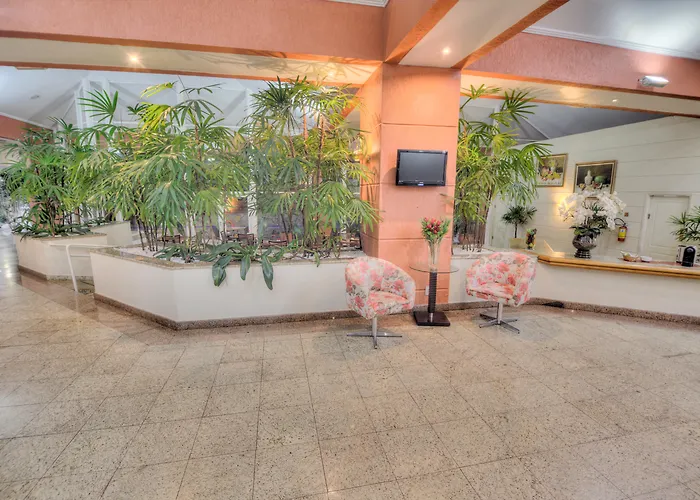 Hotel Golden Park Ribeirão Preto by Nacional Inn