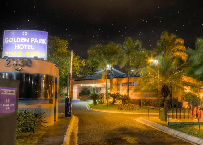Hotel Golden Park Ribeirão Preto by Nacional Inn