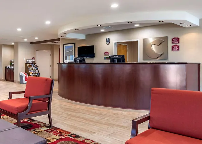 Comfort Suites Florence Shoals Area