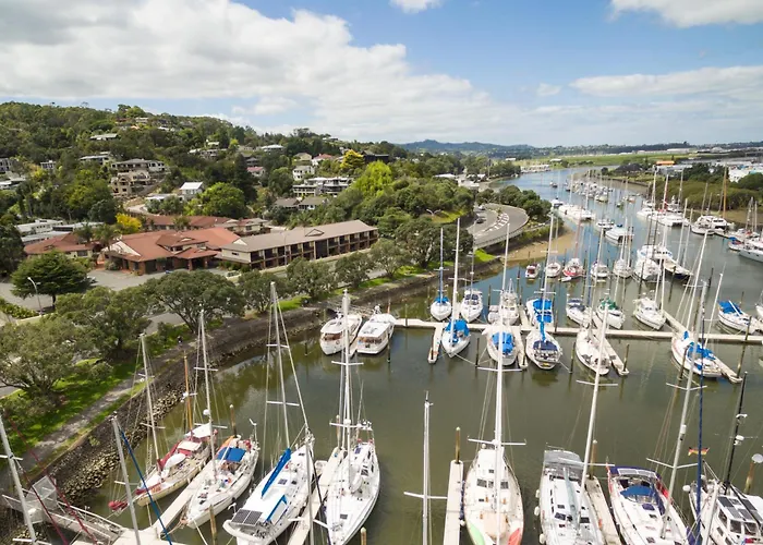Distinction Whangarei Hotel & Conference Centre