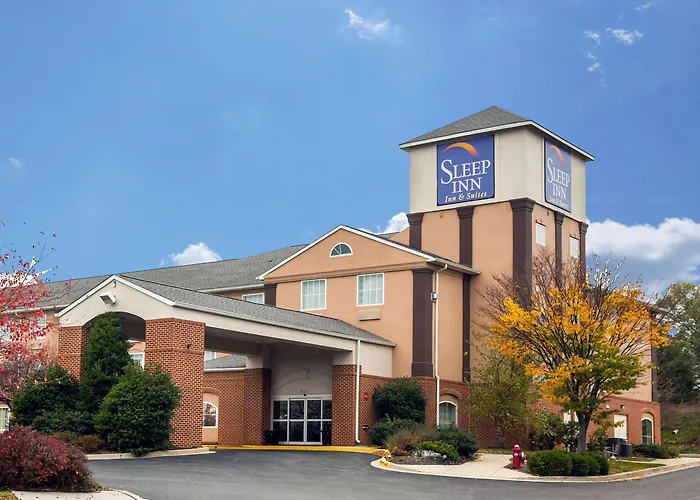 Emmitsburg Hotels