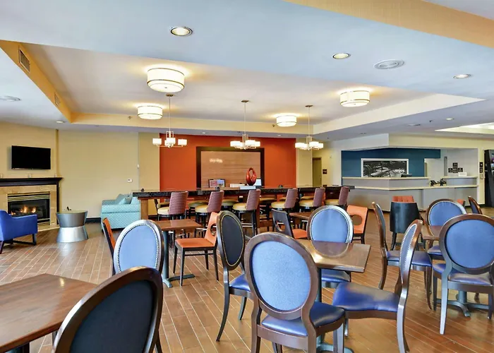 Hampton Inn Scranton At Montage Mountain