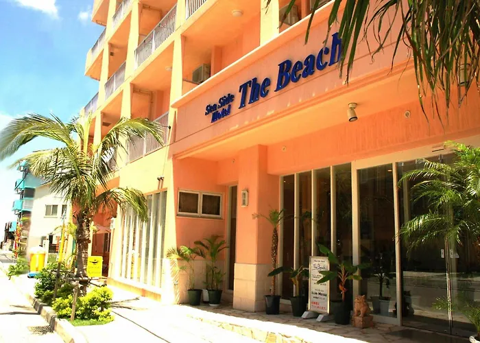 Seaside Hotel The Beach
