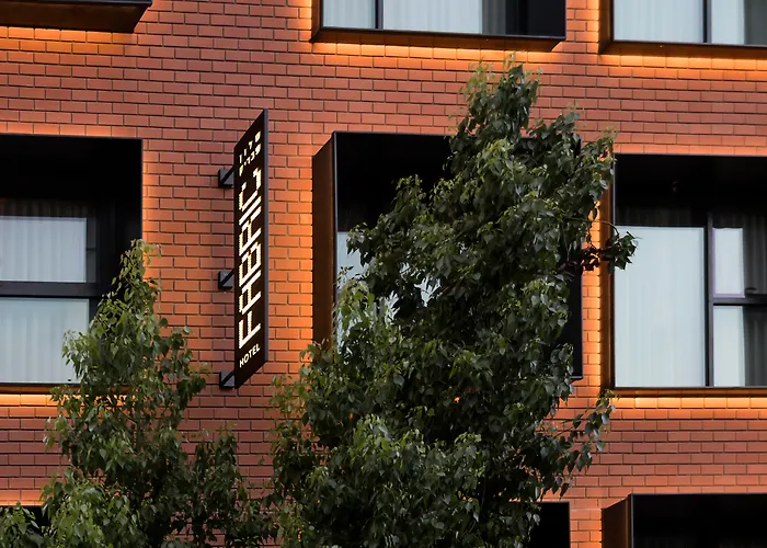 Fabric Hotel - An Atlas Boutique Hotel Tel Aviv