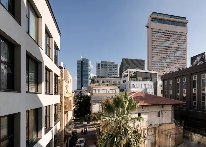 Fabric Hotel - An Atlas Boutique Hotel Tel Aviv