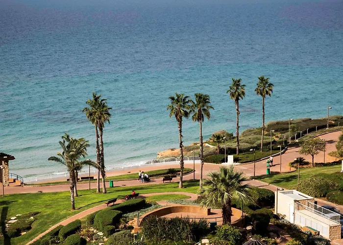 David Tower Hotel Netanya By Prima Hotels - 16 Years Plus