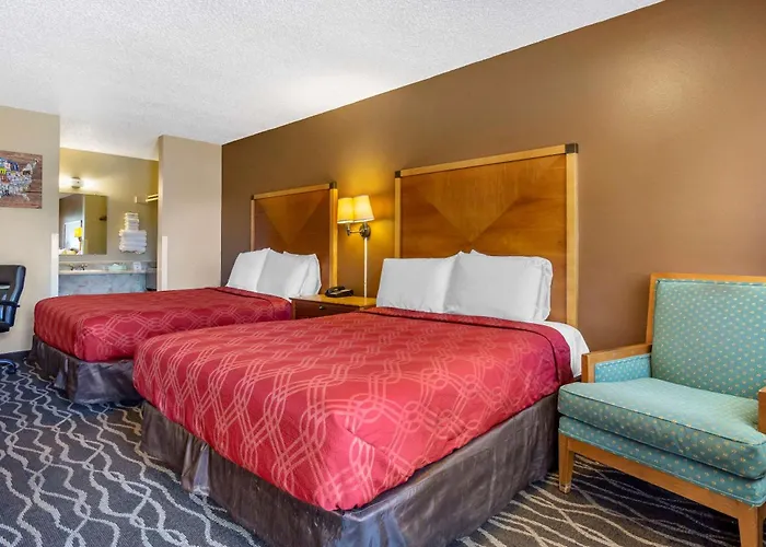 Econo Lodge Ellensburg Near University