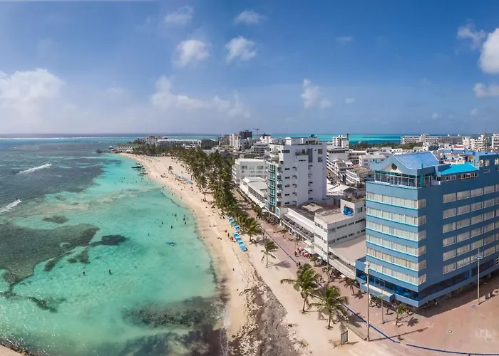 Calypso Beach Hotel San Andres 