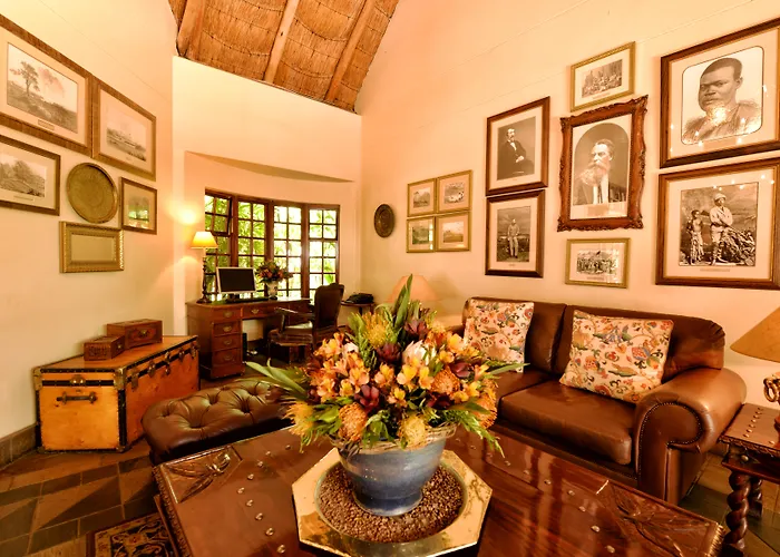 Ilala Lodge Hotel Victoriafälle