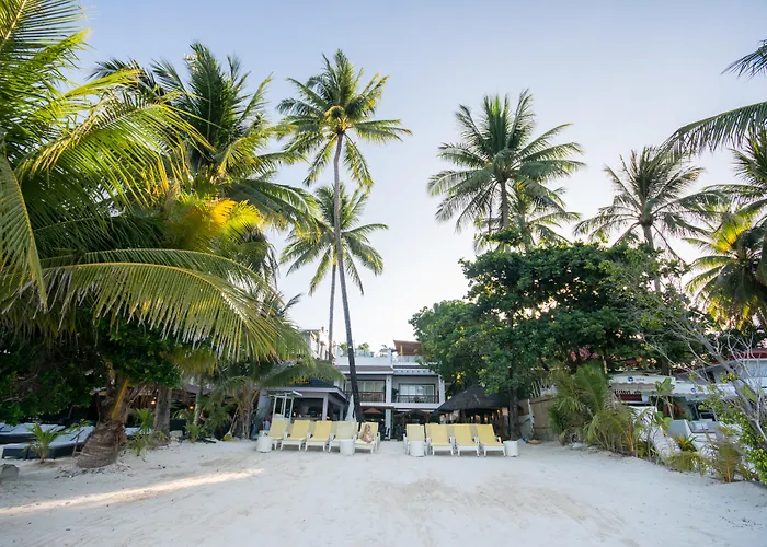 Sur Beach Resort Boracay