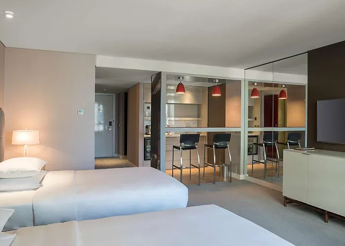 Hyatt Centric Montevideo Hotel