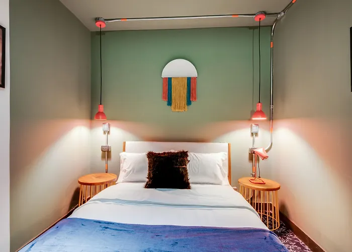 Hotel Socialtel Parque 93 Bogotá